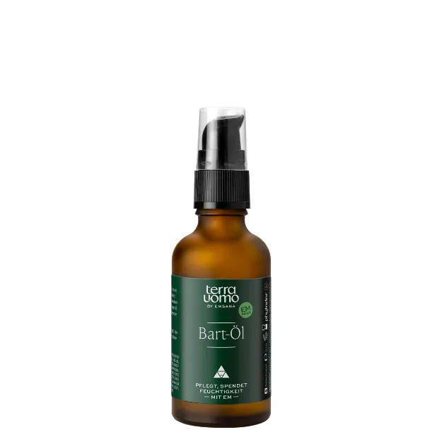 Bild von terra uomo Bartöl, 50 ml