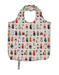 Bild von Christmas Cats Packable Bag - Ulster Weavers