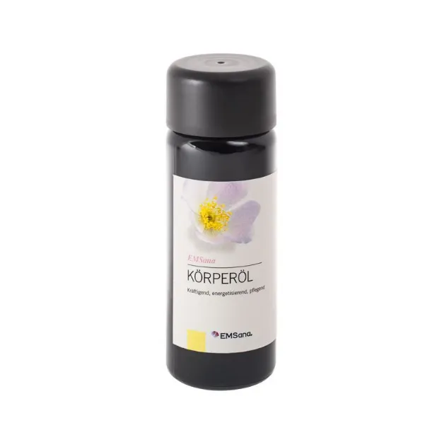 Bild von EMsana Körperöl, 50 ml von Phytodor