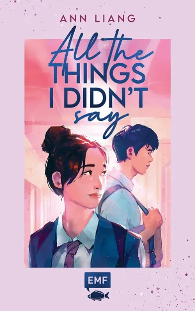 Bild von Liang A: All the things I didn't say