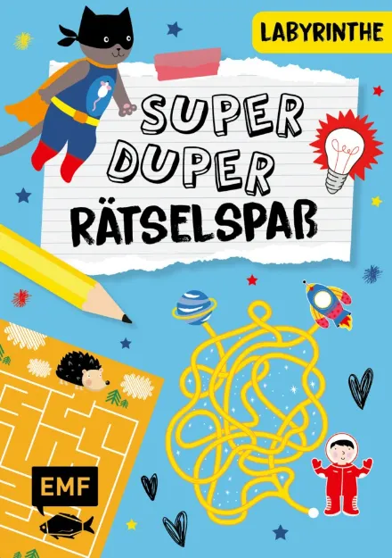 Bild von Super-duper-Rätselspass – Weihnachten