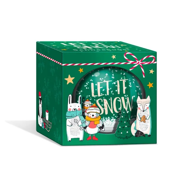 Bild von RS Schneekugel klein (AT) 1