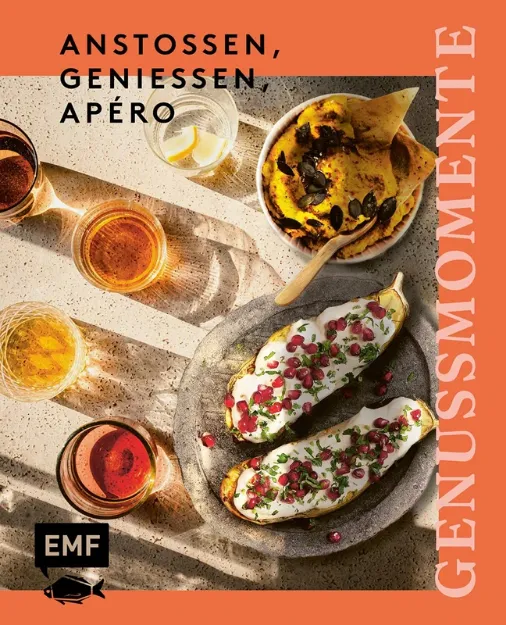 Bild von Genussmomente: Anstossen, geniessen, Apéro