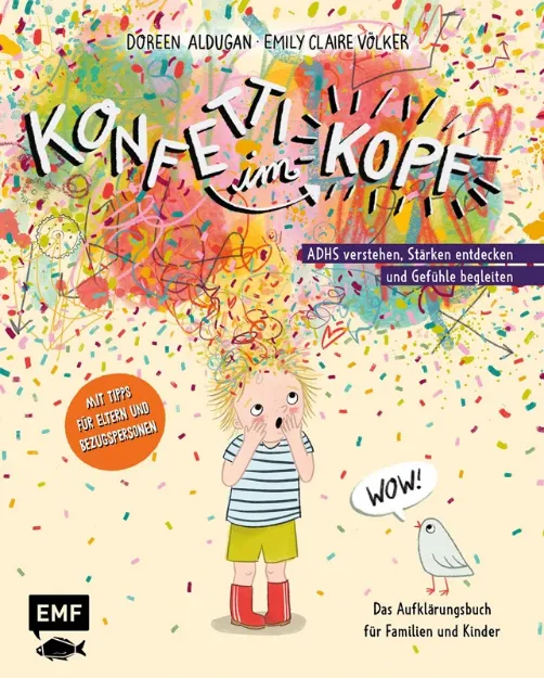 Bild von Aldugan D: Konfetti im Kopf