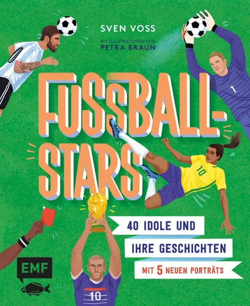 Bild von Voss S: Fussball-Stars