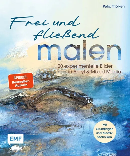 Bild von Thölken P: Frei und fliessend malen