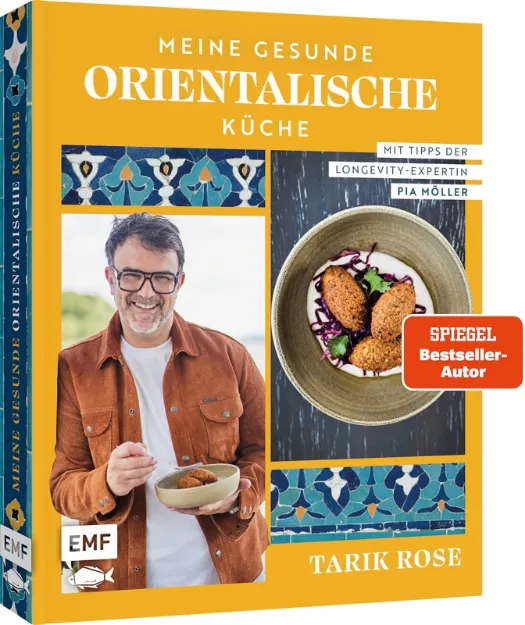 Bild von Rose T: Meine gesunde orientalischeKüche