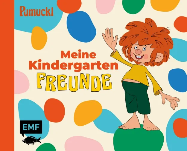 Bild von Pumuckl - Meine Kindergartenfreunde