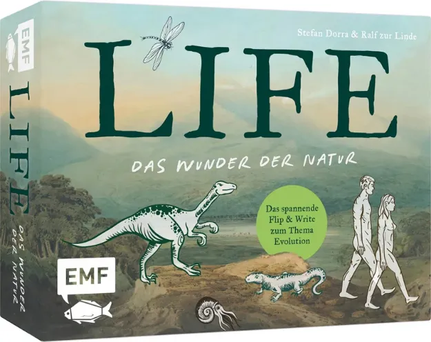 Bild von Dorra S: Kartenspiel: LIFE – Das Wunderder Natur