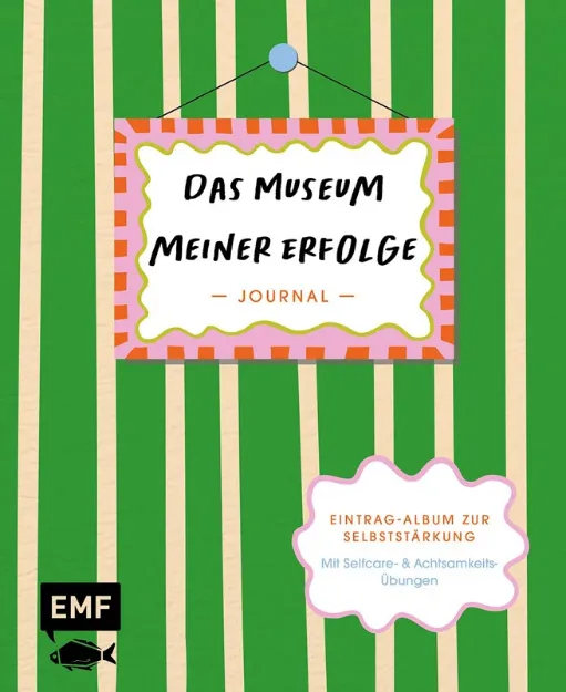 Bild von Edition Michael Fischer: Journal: DasMuseum meiner Erfolge