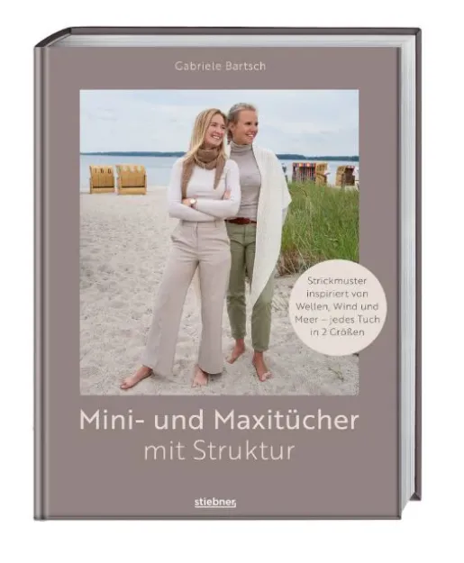 Bild von Bartsch G: Mini- und Maxitücher mitStruktur