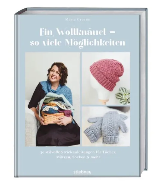 Bild von Greene M: Ein Wollknäuel - so vieleMöglichkeiten