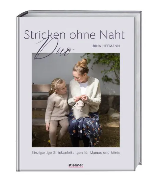 Bild von Heemann I: Stricken ohne Naht Duo