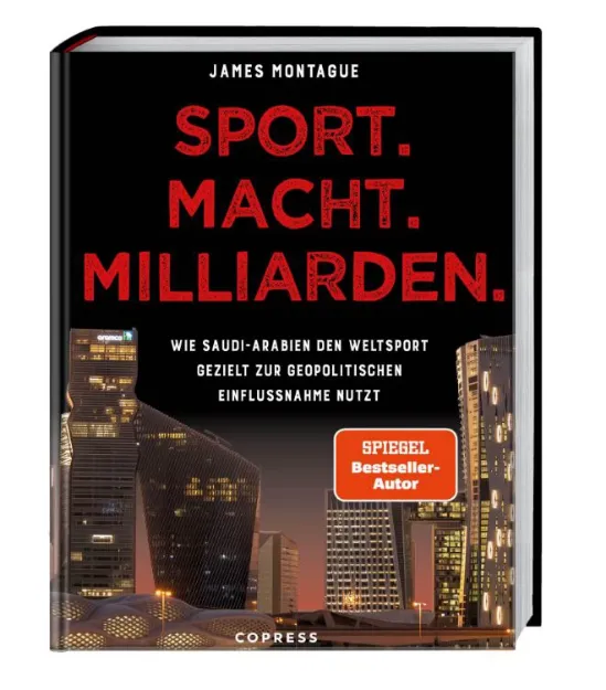 Bild von Montague J: Sport. Macht. Milliarden