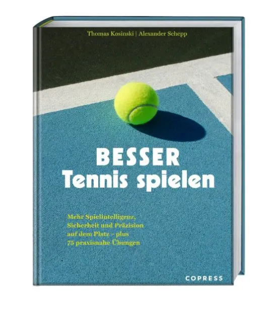 Bild von Koschinski T: Besser Tennis spielen