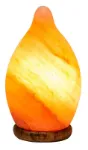 Bild von Salz-Tropfen Lampe