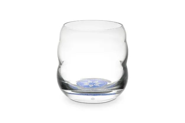 Bild von Mythos Kids Glas Ich bin fröhlich in Blau, 0.25 l