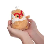 Bild von Noodoll Mini Ricespud Plush Toy Ricespud Grandma Orange, VE-4