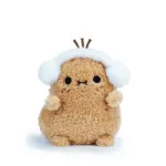 Bild von Noodoll Mini Ricespud Plush Toy Ricespud Frosty - blue scarf, VE-4