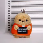 Bild von Noodoll Mini Ricespud Plush Toy Inmate Ricespud, VE-4