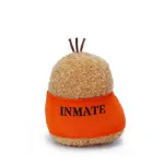 Bild von Noodoll Mini Ricespud Plush Toy Inmate Ricespud, VE-4