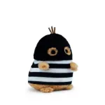 Bild von Noodoll Mini Ricespud Plush Toy Bandit Ricespud, VE-4