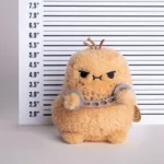 Bild von Noodoll Mini Ricespud Plush Toy Cuffs Ricespud , VE-4