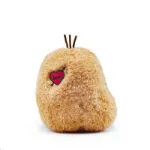 Bild von Noodoll Mini Ricespud Plush Toy Cuffs Ricespud , VE-4