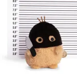Bild von Noodoll Mini Ricespud Plush Toy Lil' crook Ricespud , VE-4