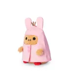 Bild von Noodoll Mini Ricespud Plush Toy Ricespud in the rain- Pink bunny, VE-4