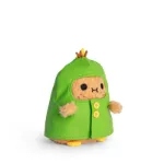 Bild von Noodoll Mini Ricespud Plush Toy Ricespud in the rain- Green Dino, VE-4
