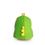 Bild von Noodoll Mini Ricespud Plush Toy Ricespud in the rain- Green Dino, VE-4