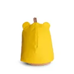 Bild von Noodoll Mini Ricespud Plush Toy Dino Boot Ricespud - Yellow raincoat, VE-4