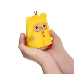 Bild von Noodoll Mini Ricespud Plush Toy Dino Boot Ricespud - Yellow raincoat, VE-4