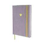 Bild von Notizbuch Kord 3fach sortiert, VE 12