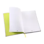 Bild von Notizbuch Kord 3fach sortiert, VE 12