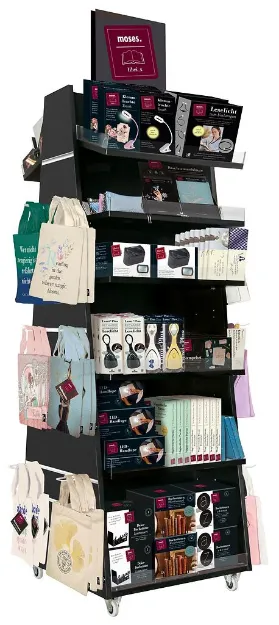 Bild von "Bodendisplay libri_x ""Best of"""