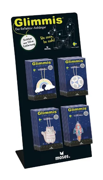 Bild von Display Glimmis