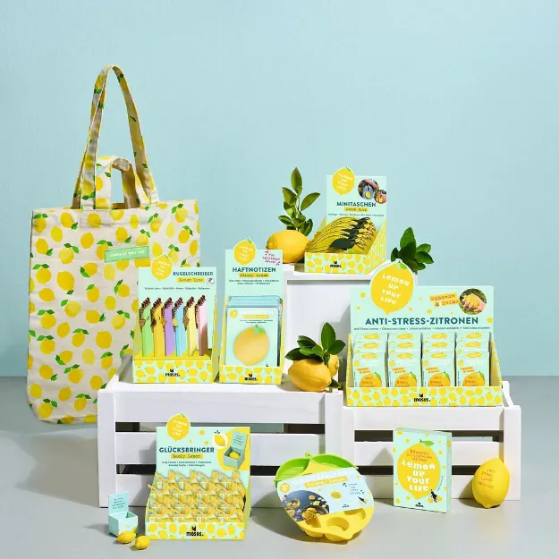 Bild von Aktion Lemon up