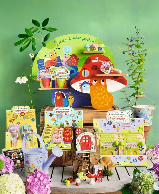 Bild von Aktion Mein Zaubergarten