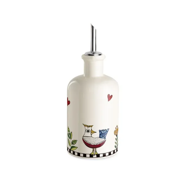 Bild von OIL/VINEGAR BOTTLE COCORICO' ML 470