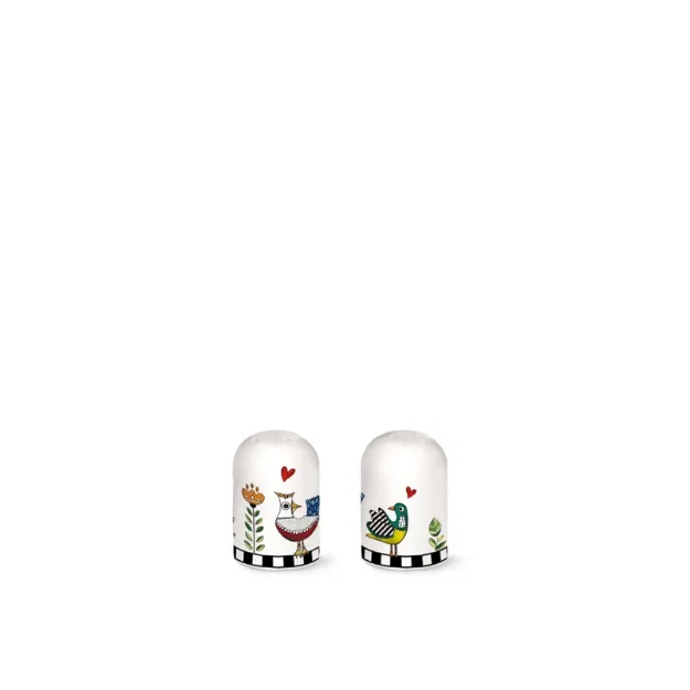 Bild von SALT AND PEPPER SET COCORICO'