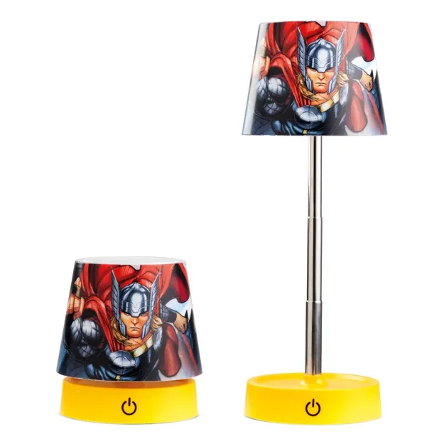 Bild von TABLE LAMP MARVEL THOR CM 11