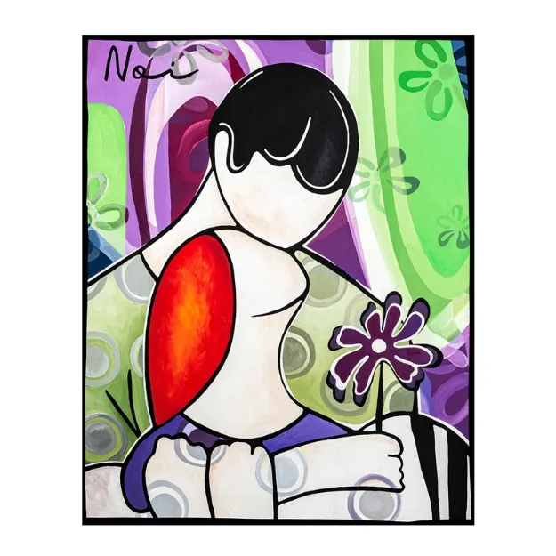 Bild von QUADRO ABBRACCI NOI 100X120