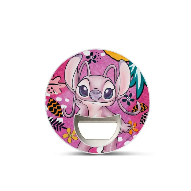 Bild von BOTTLE OPENER ANGEL PINK