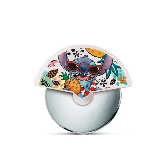 Bild von PIZZA CUTTER STITCH WHITE