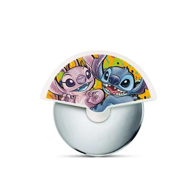 Bild von PIZZA CUTTER STITCH & ANGEL YELLOW