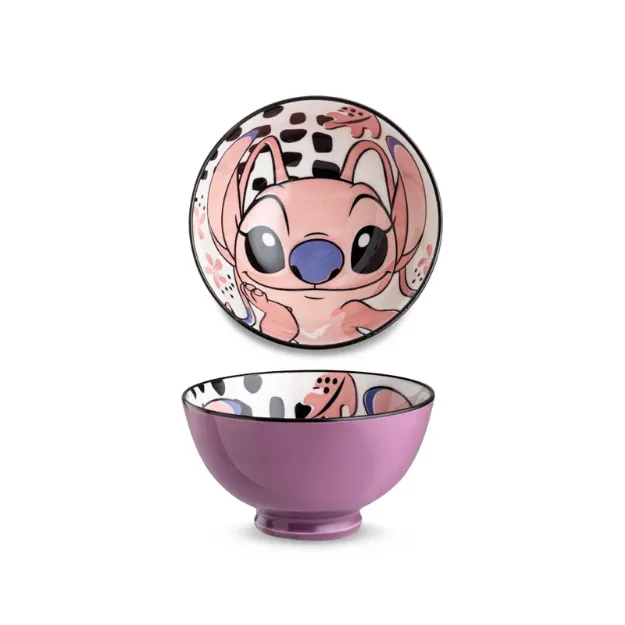 Bild von SMALL BOWL ANGEL PINK ML300