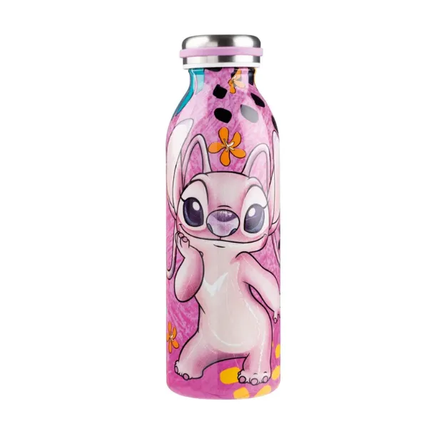 Bild von WATER BOTTLE ANGEL PINK ML500
