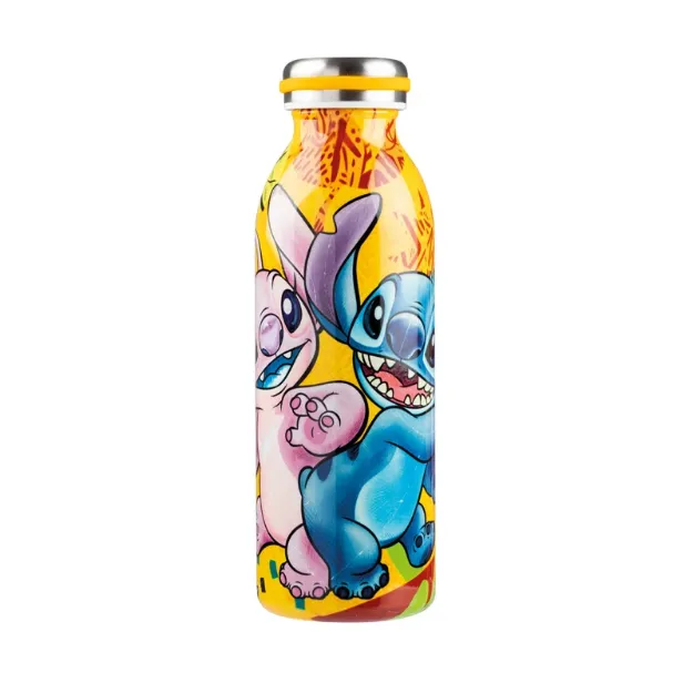 Bild von WATER BOTTLE STITCH & ANGEL YELLOW ML500